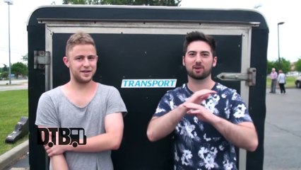 Crash The Party - CRAZY TOUR STORIES Ep. 241