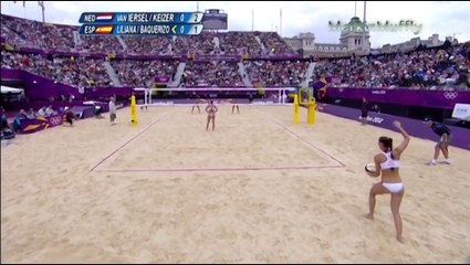 Women's Beach Volleyball Bayan voleybol