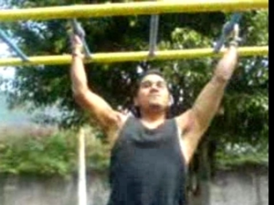 Entrenando