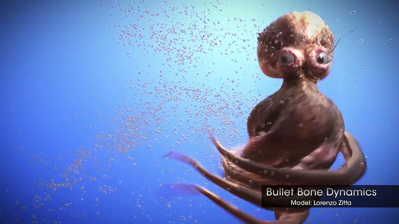 LightWave 2015 Features