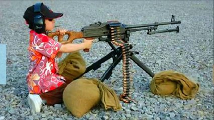 10 Funniest Gun FAILS.
