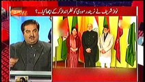PM nawaz Sharif VS PM Narendra modi ''Live with hamid mir