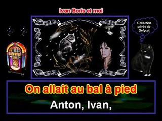 Marie Laforêt - Ivan Boris et moi.