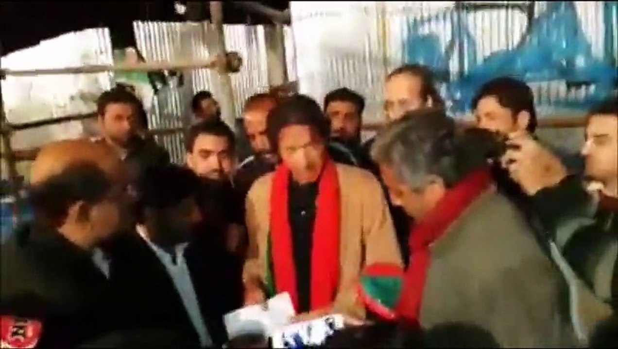 Imran Khan 26th November 2014