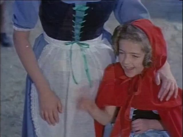 Cappuccetto Rosso (Mexico - 1959) "La caperucita roja" - Video Dailymotion