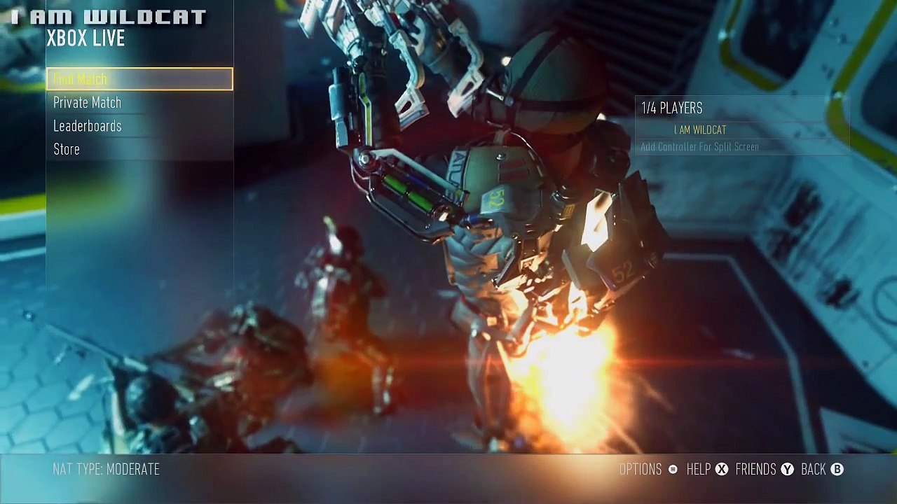 Call of Duty - Advanced Warfare Exo Survival Funny Moments! - Goliath, Fails, and More!.