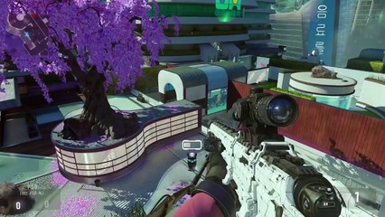 Call Of Duty Advanced Warfare 1v1 VS GhostRobo - ROG Holiday Challenge!.