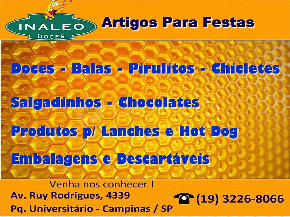 Inaleo Doces
