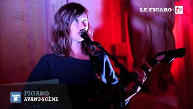 Les Avant-Scènes du Figaro : Mina Tindle - 'Taranta'