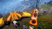 Far Cry 4 Online Funny Adventures - Chopper Exploring, Elephant Patrol, Rockets, Funny Moments!.