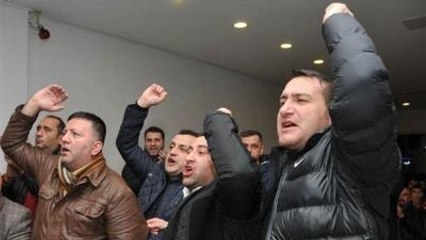 Taşeron Lastik İşçilerine Kadro Müjdesi