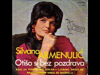 Silvana Armenulic-Otiso si bez pozdrava 1969
