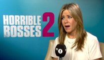 Jennifer Aniston PRANKS Interviewer | What's Trending Now