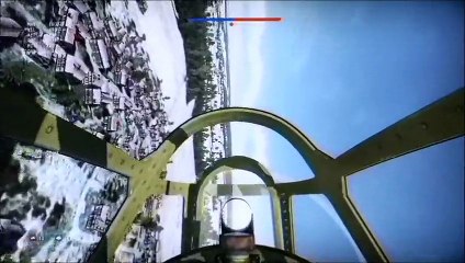 War Thunder - Winged Sandals in Bulge 28.10.2014