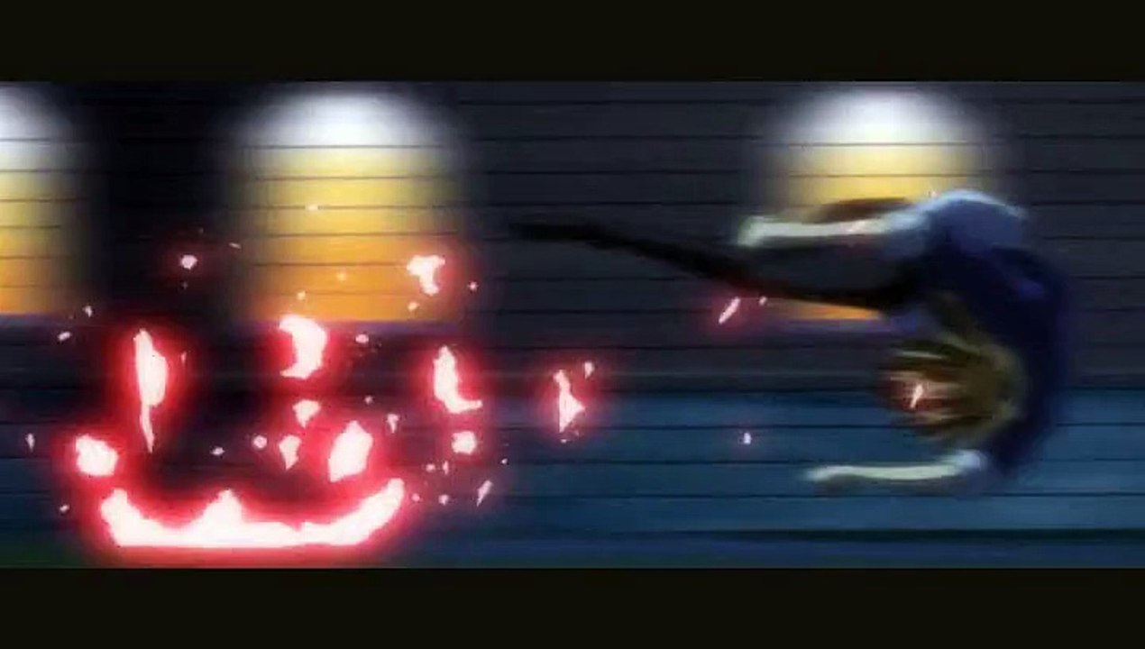 Black Cat -Train Heartnet AMV - Nanne Gronvall - Hall om mig nu pleer.com