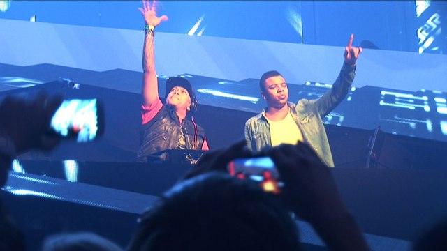 Chuckie @ Dirty Dutch Aftershock, Heinken Music Hall (Amsterdam)