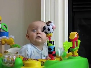 Emerson - Mommy's Nose is Scary! (Original)