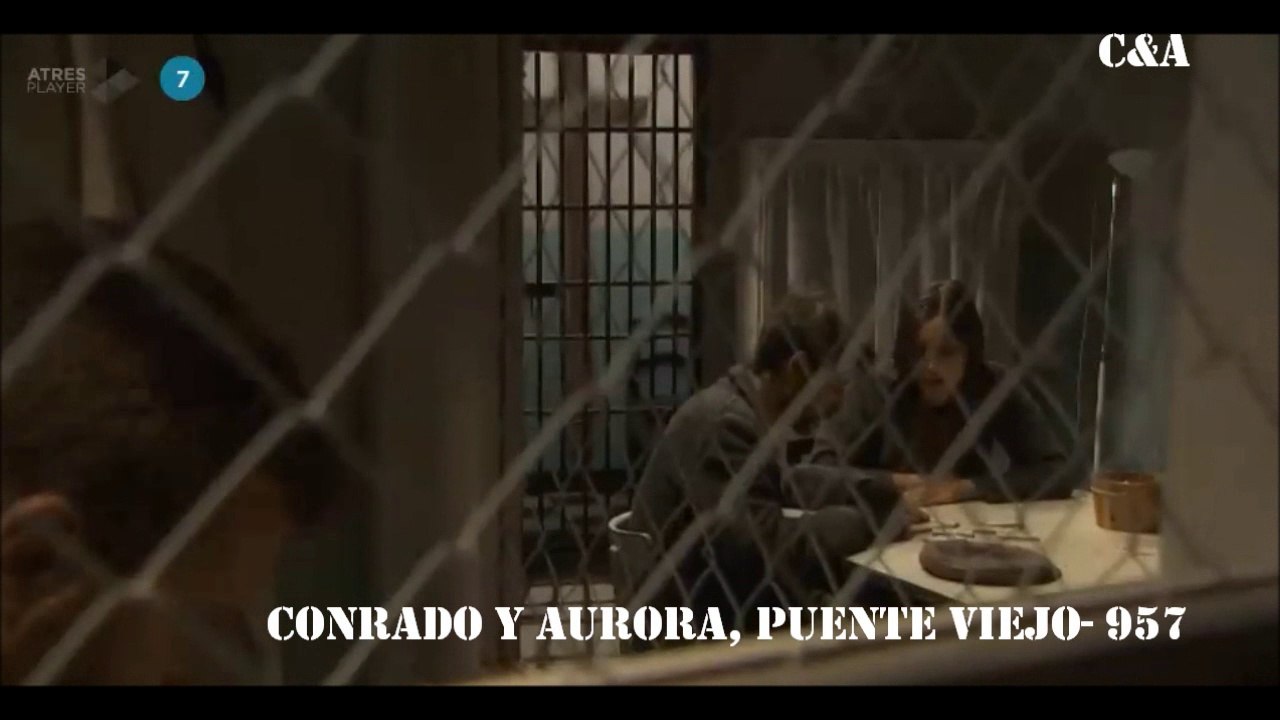 Cap. 957 Conrado y Aurora +avances