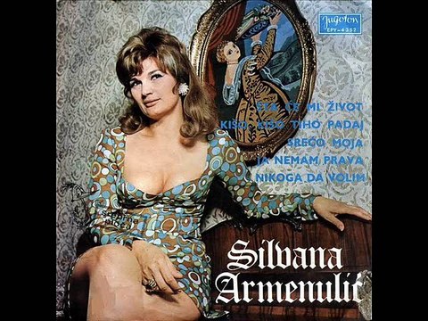 Silvana Armenulic-Sreco moja 1970