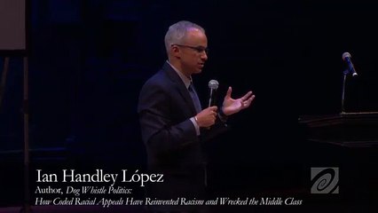 Ian Haney López: Politics 'Polarized' by Race