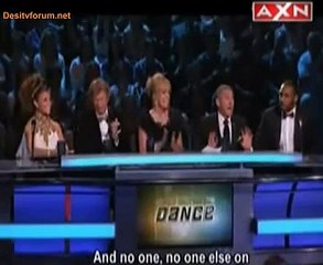 So You Think You Can Dance 26th November 2014 Video Watch Online pt2