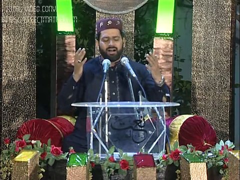 hazoor mari tu sari bahar by abid rauf qadri