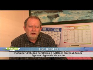 Situation dans les Côtes d'Armor fin 2013