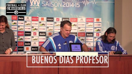 Quand les journalistes font marrer Bielsa