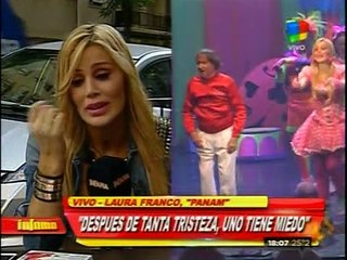 Pronto.com.ar Panam habla de su embarazo