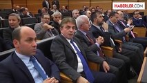 İstanbul Sanayi Odası Meclis Toplantısı - Zeybekçi