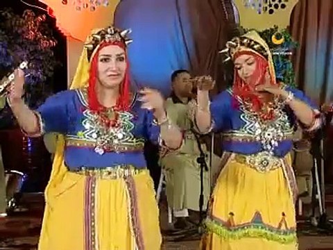 tamghra tamazight avec habiba 2015