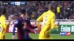 Barcelona vs Apoel Nicosia 4-0 All Goals & Highlights 25-11-2014