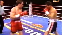 Julio Cesar Chavez vs Greg Haugen  1993-02-20