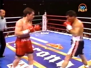 Julio Cesar Chavez vs Greg Haugen  1993-02-20