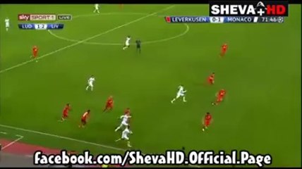 Bayer Leverkusen 0 - 1 Monaco #