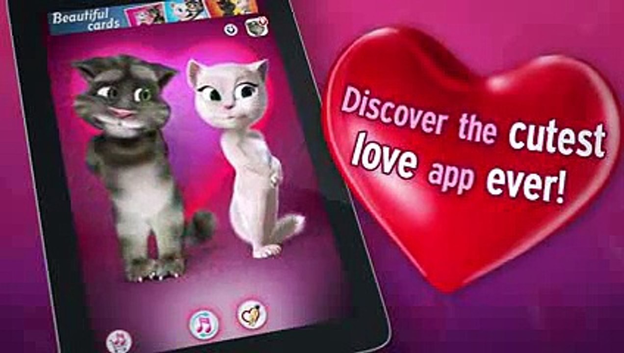 Tom's Love Letters - Gameplay Trailer