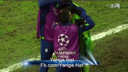 Malmo FF 0 - 2  Juventus Tevez