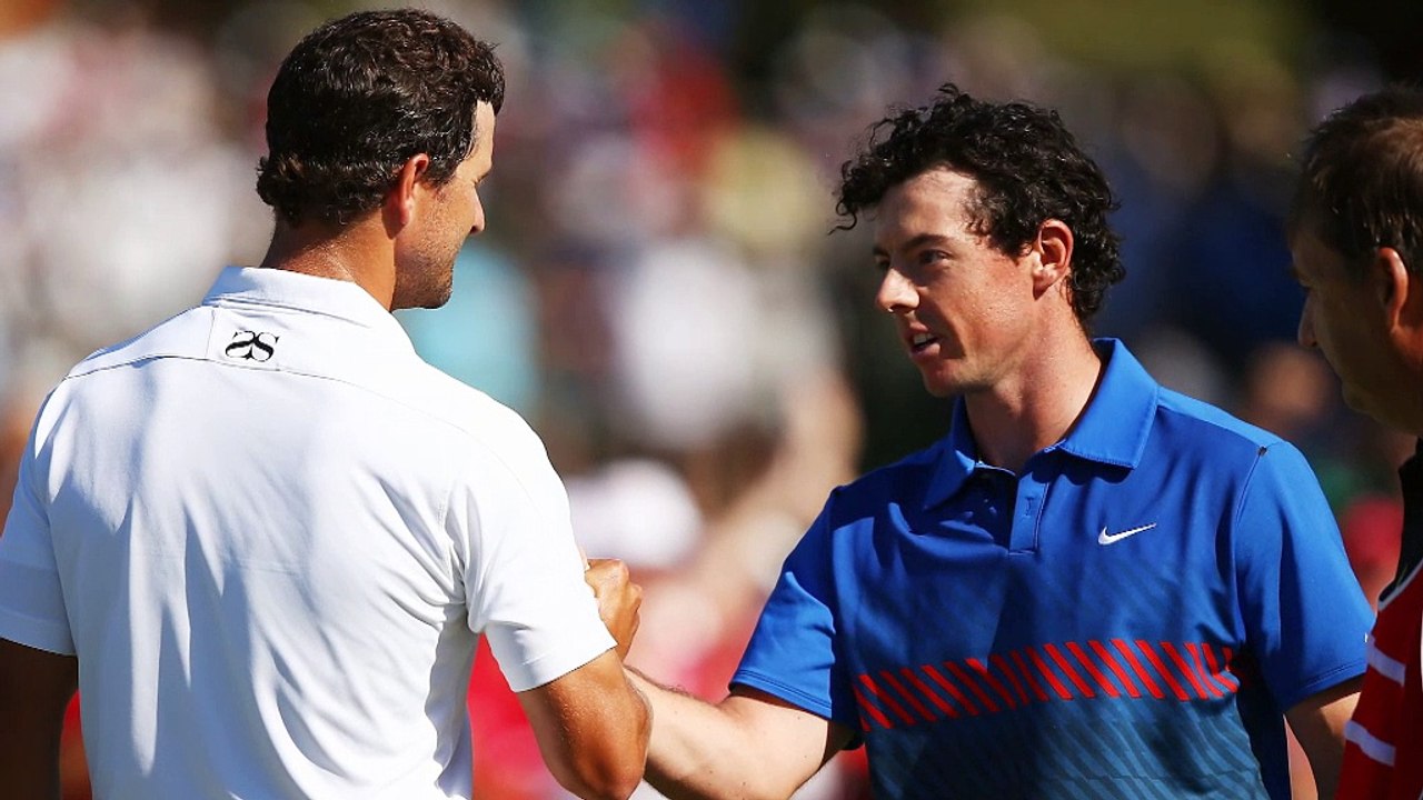 Mcilroy: "viele werden darüber reden"