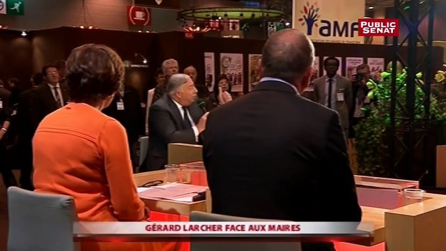 Evénements - Congrès des Maires de France 2014