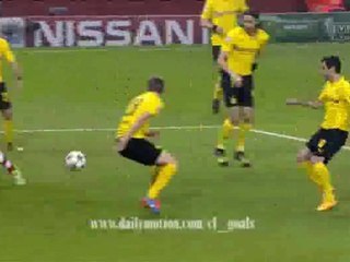 Arsenal 2-0 Dortmund | All Goals n Highlights