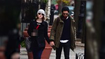 Emma Stone Flips Off Photographers in New York City