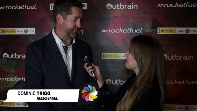 Festival Inspirational 14: Entrevista Dominic Trigg (Rocketfuel)