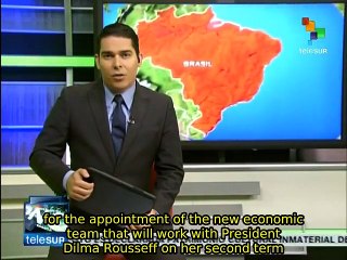 Brazil's new economic cabinet to be announced this week