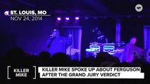A Rapper's Emotional On-Stage Response To Wilson Verdict