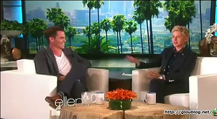 Chris Pine Interview Nov 26 2014