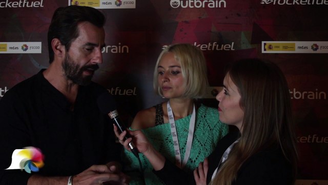 Festival Inspirational 14: Entrevista Santi Millán y Anna Llacher (Zoopa)