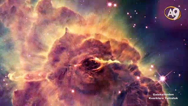 Galaksilerden Kuarklara Yolculuk