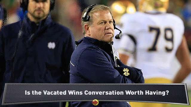 Lesar: Notre Dame Needs to Beat USC