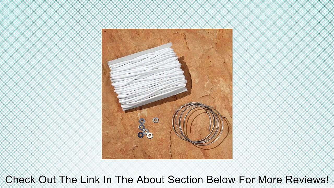 Shock-Cord Repair Kit Review