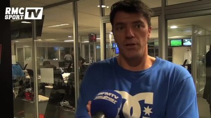 Football / Coupet : "Leverkusen est tombé dans le panneau de Monaco" 26/11